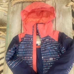 Girls Roxy Ski Jacket